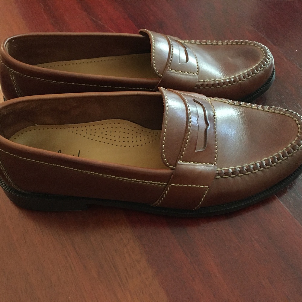 Mens Cole Haan Shoes - Size 9 - Picture 2 of 9